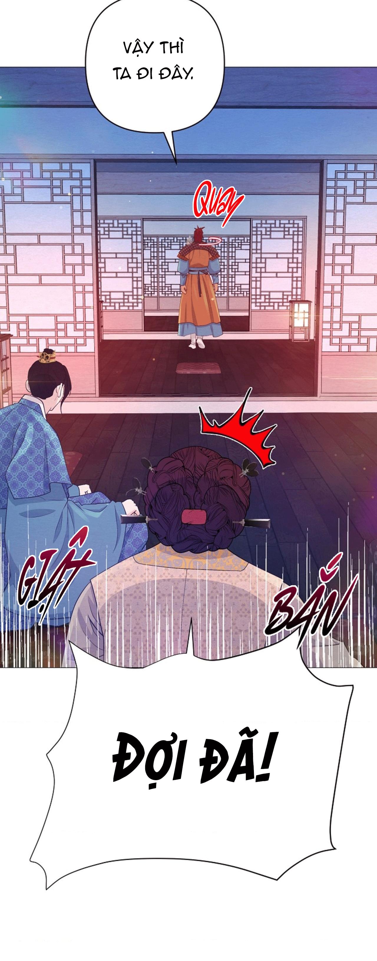 (ABO) CÁI BẪY CỦA DỤC VỌNG Chapter 45 - Next 