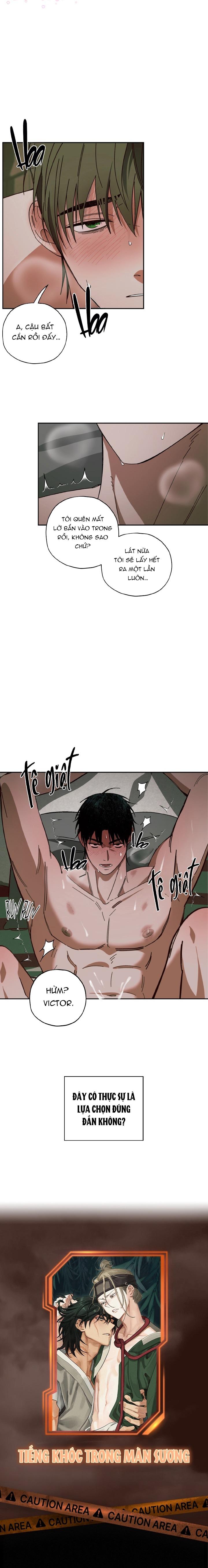 [Tuyển Tập BL] Cuộc Xâm Lược Khiêu Gợi Chapter 2 - Trang 2