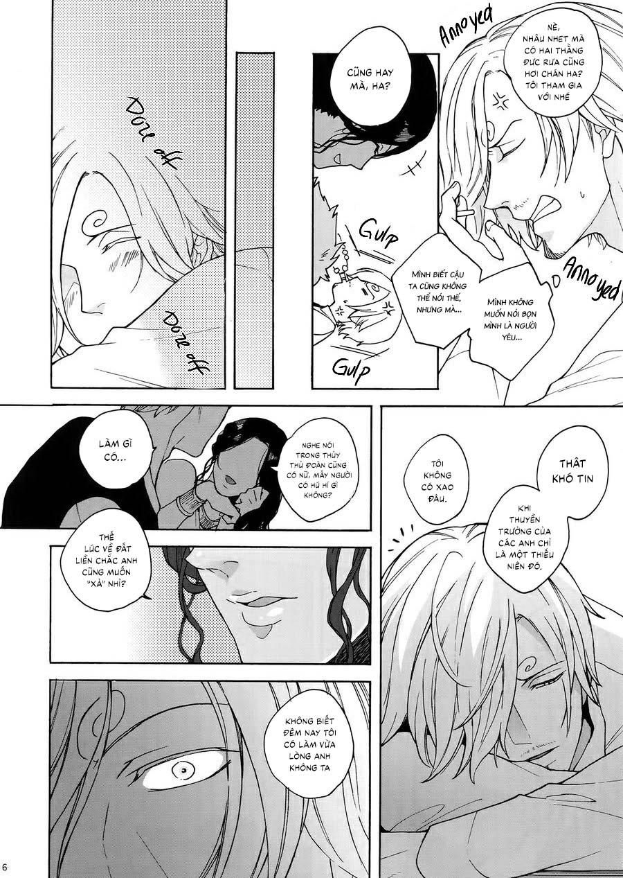 Tuyển tập Onepiece Chapter 1 - Trang 2