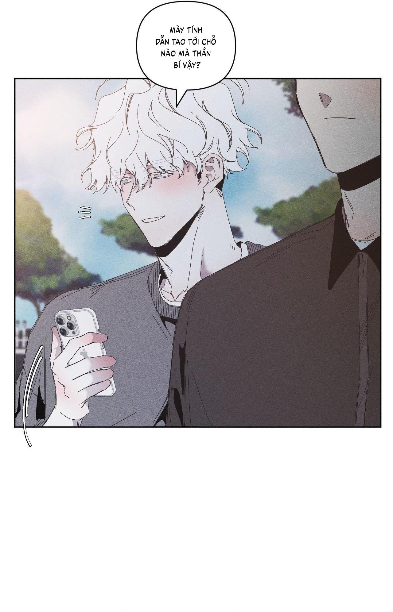 (CBunu) Mùa Đông Cuối Cùng Của Tôi Chapter 7 - Next 