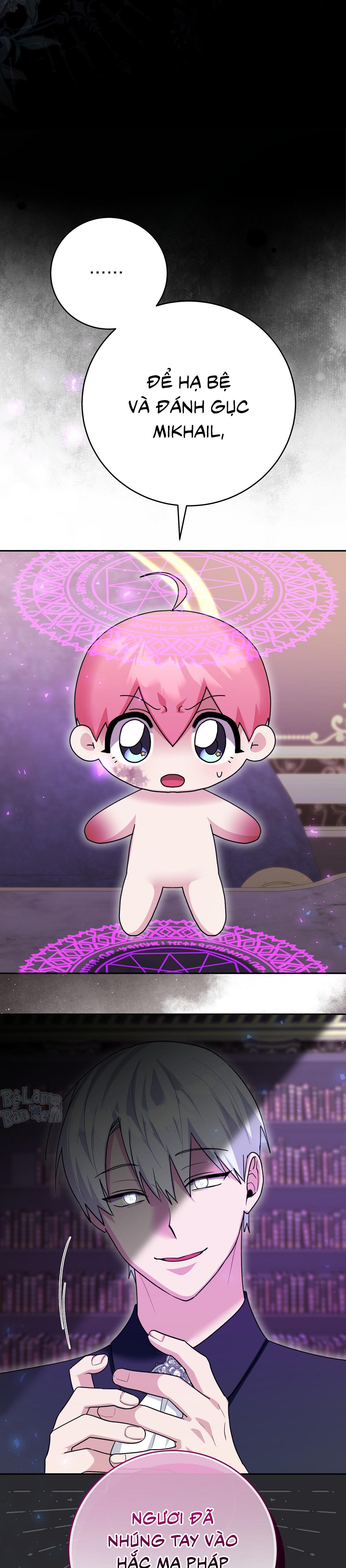 Xuyên thành cục bông của tên cuồng công Chapter 47 - Next Chapter 48