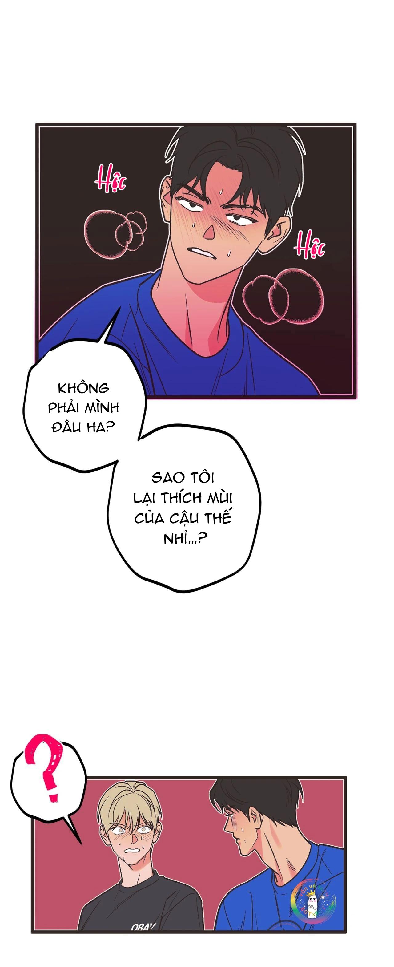 Nhật Ký Đơn Sắc Chapter 22 - Trang 2