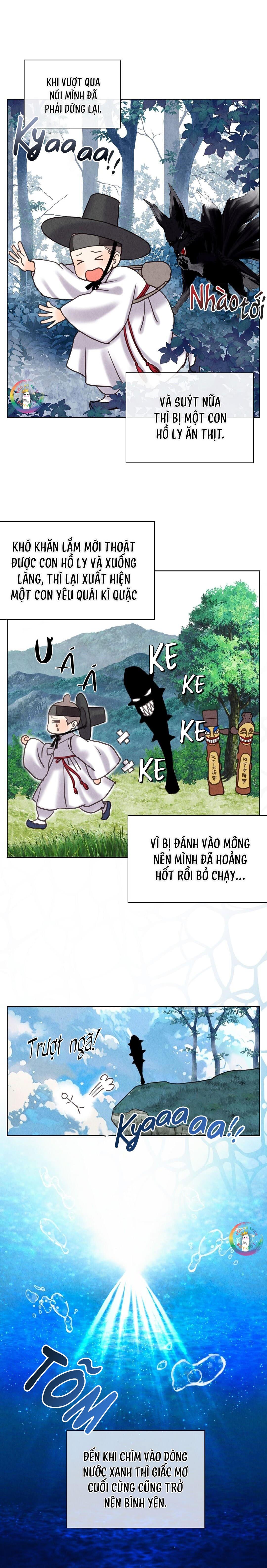 Ác Nhân Đàm Chapter 15 - Next 