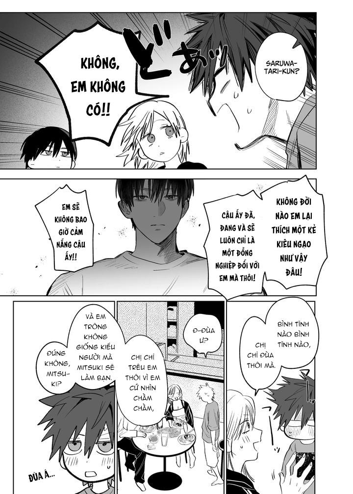 Tổng hợp boylove 18+ Chapter 376.1 - Next 