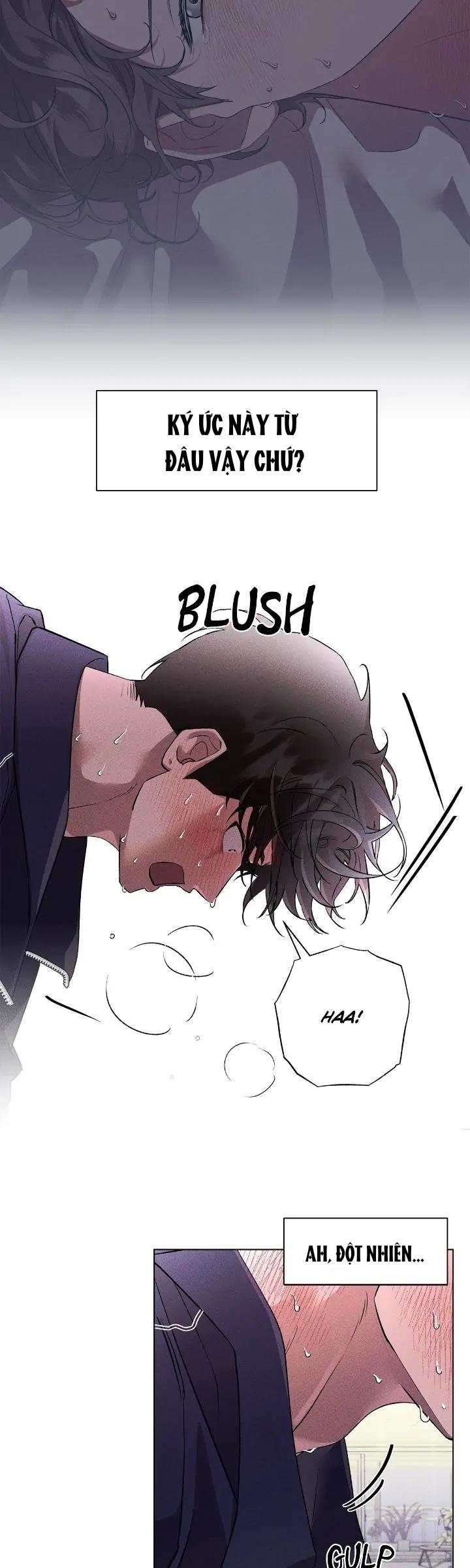 Người Yêu Của Anh Trai Tôi Chapter 30 - Next 