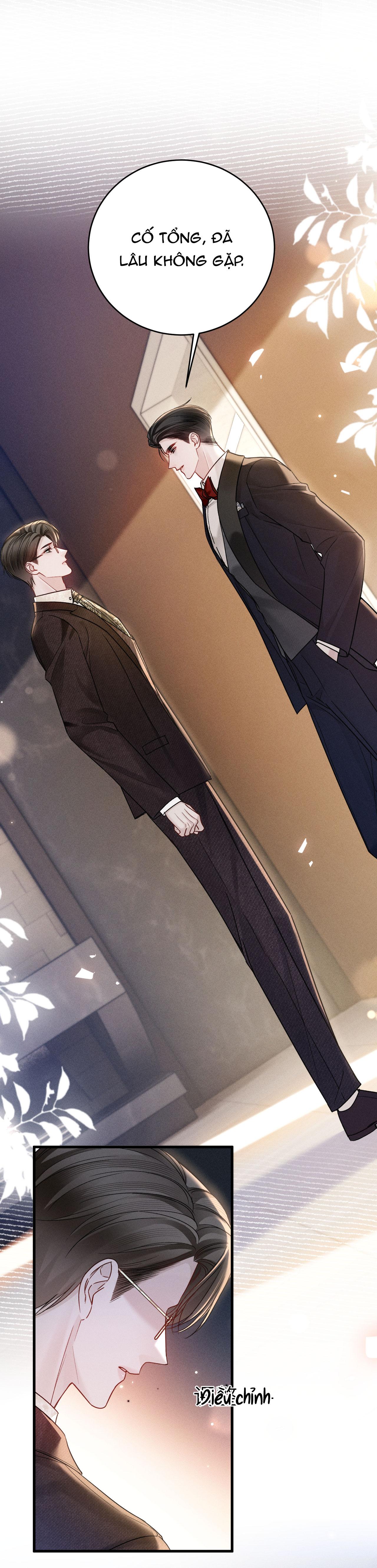 Cuộc Đối Đầu Gay Gắt Chapter 121 - Next Chapter 122