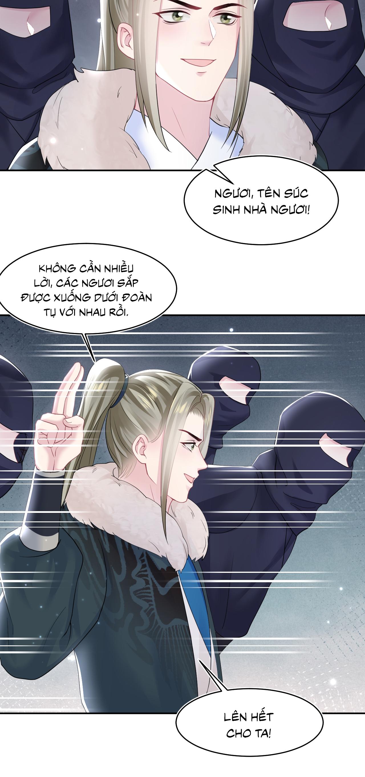 Tuyệt mỹ bạch liên hoa online dạy học Chapter 117 - Next Chapter 118