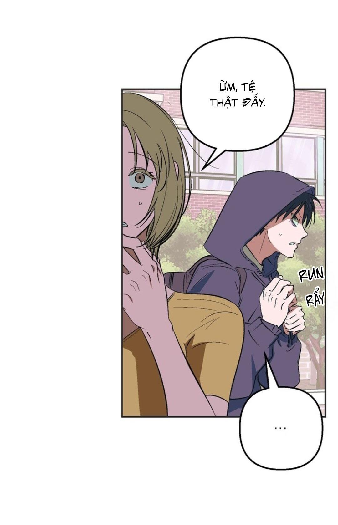 Tiệm bánh nóng bỏng và gợi cảm Chapter 13 H - Next Chapter 14 H