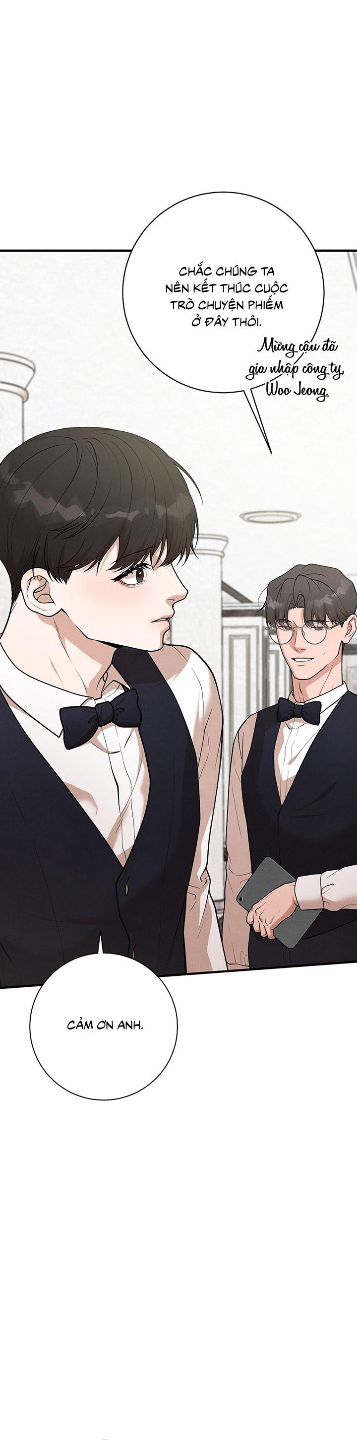 [DDT] HƯƠNG VỊ TÌNH THÂN Chapter 10 19+ - Trang 2