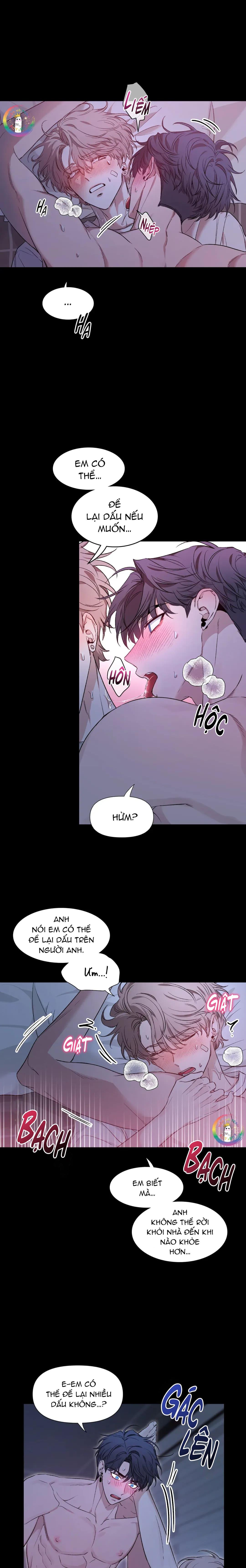 SKETCH Chapter 81 Sếch rất nhiều - Next 