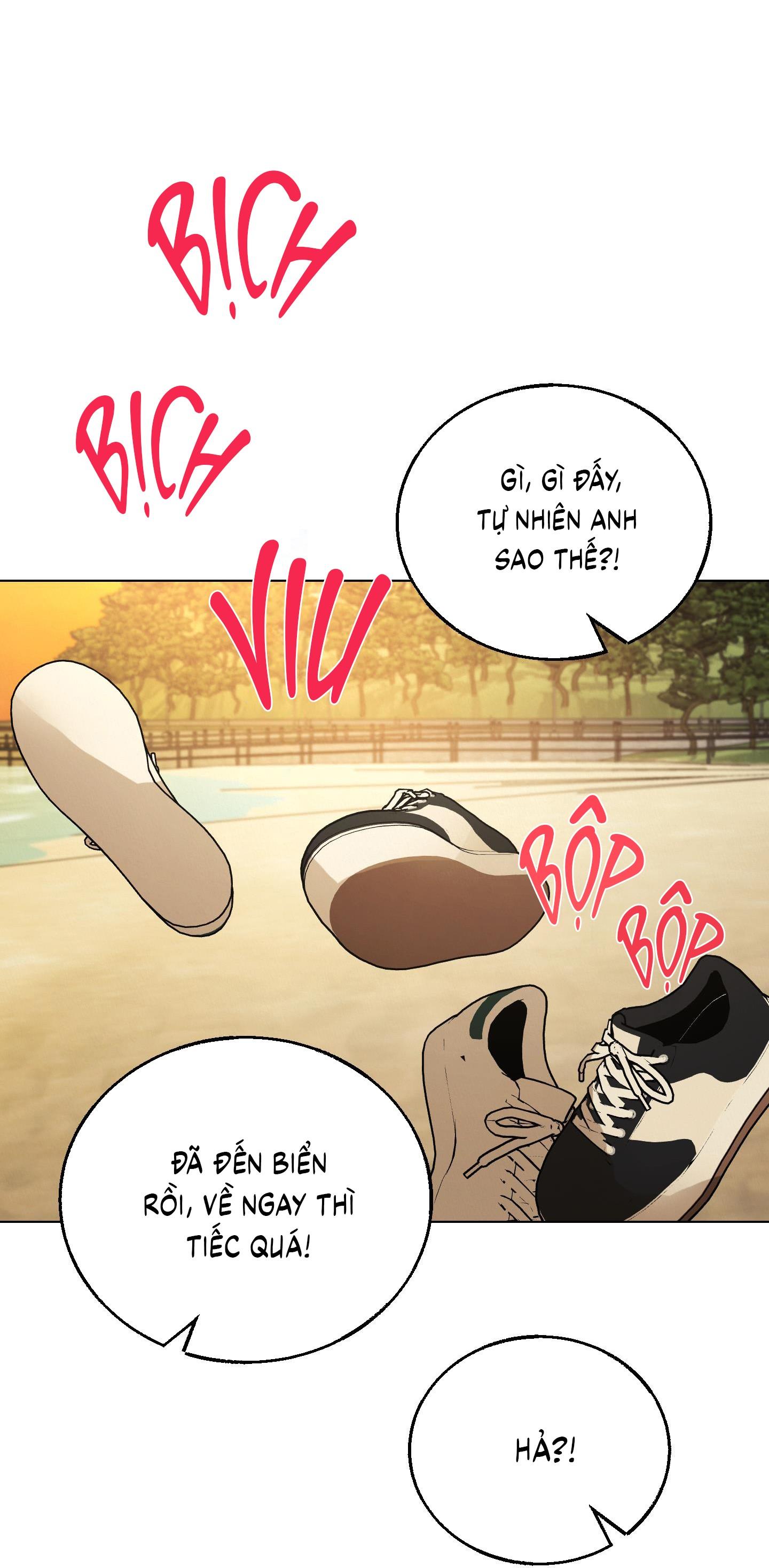 (CBunu) Nhiệm Vụ Định Mệnh Chapter 29 H+ - Trang 2