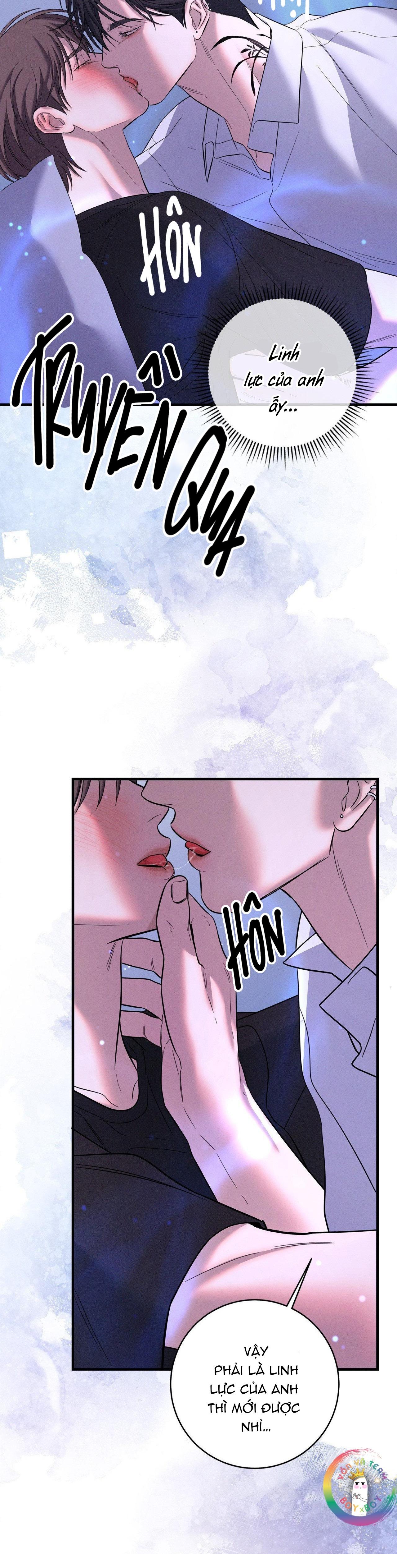 Màn Đêm Không Lối Chapter 55 - Next Chapter 56