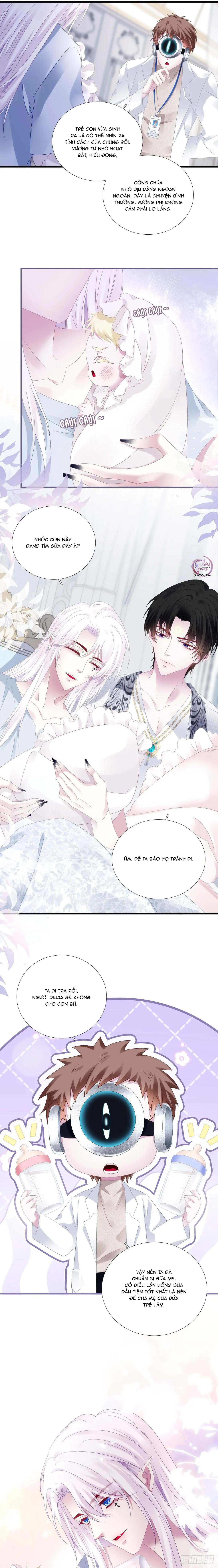 Thánh Tâm không dễ chọc Chapter 90 - Next 