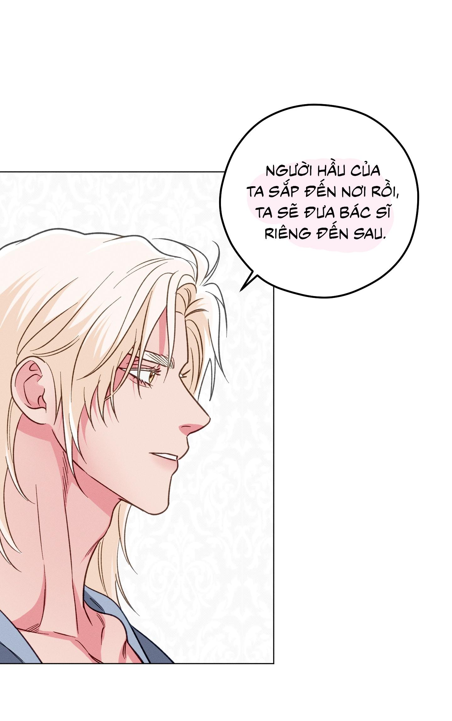 Xuyên Thành Bá Tước Omega Chapter 8 - Next 