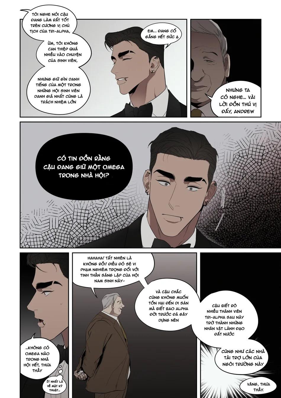 Tuyển tập BL màu sắc Chapter 104 - Next Chapter 106 H