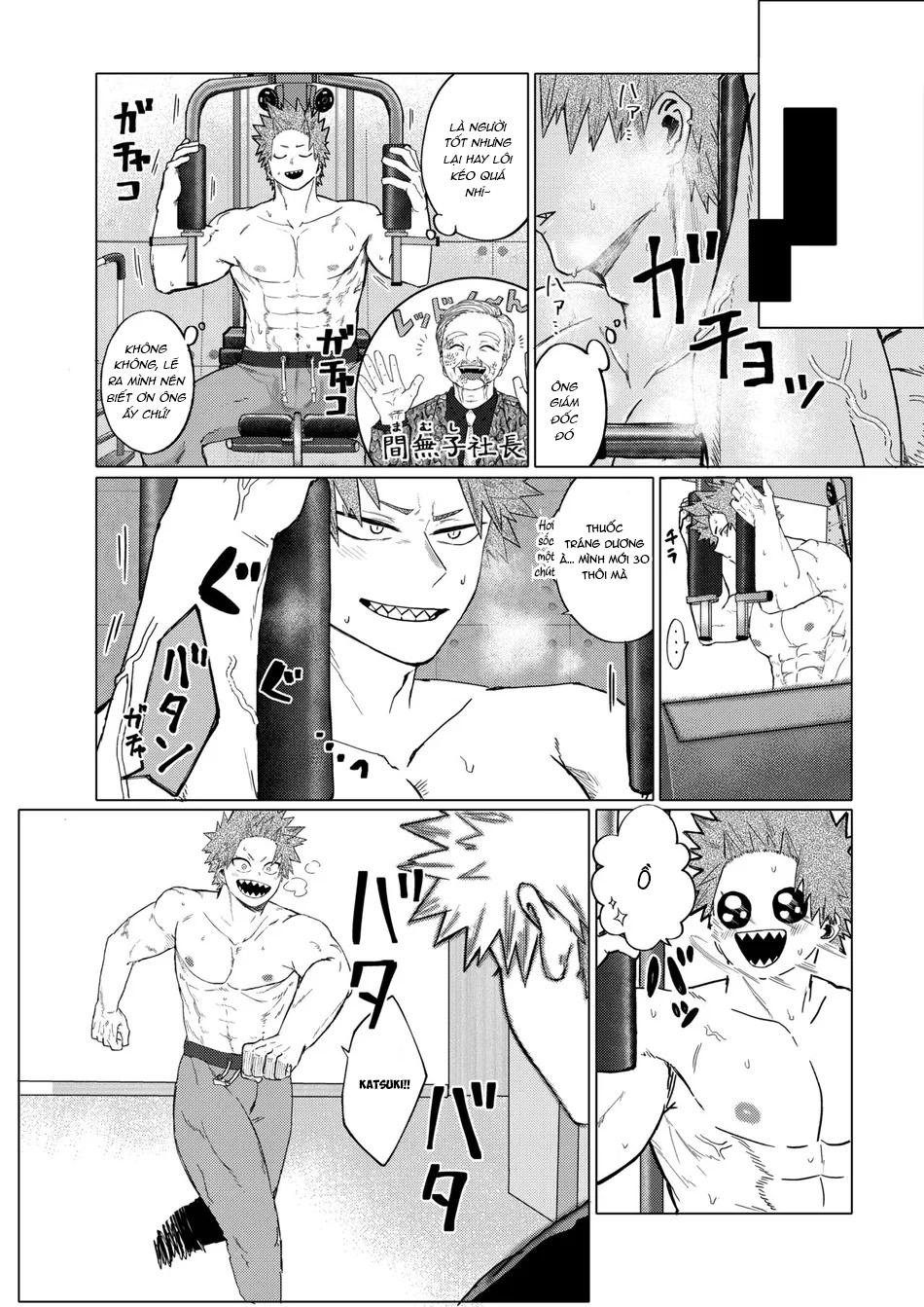 ONESHOT CƯNG MÀ NÓI Chapter 56 - Next Chapter 57