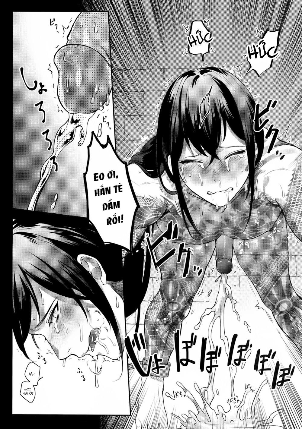 Oneshot hỏny Chapter 372 - Trang 2