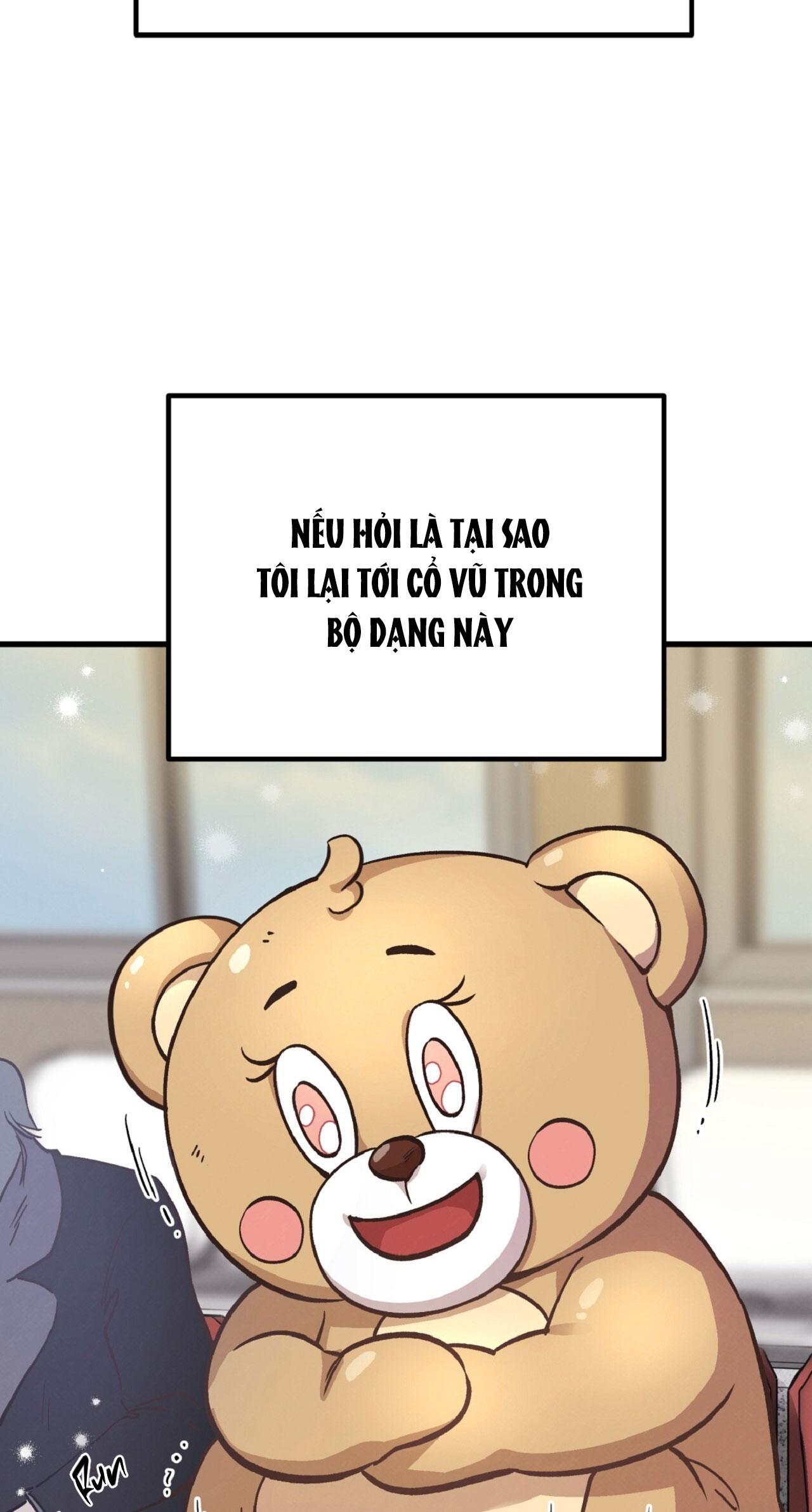 HONEY BEAR Chapter 64 - Next 