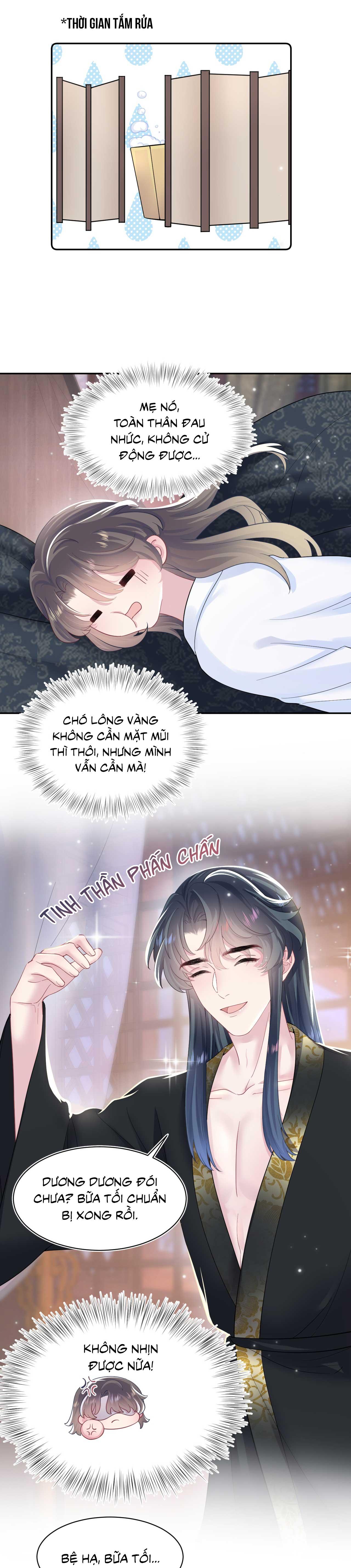 Tuyệt mỹ bạch liên hoa online dạy học Chapter 58 - Next Chapter 59