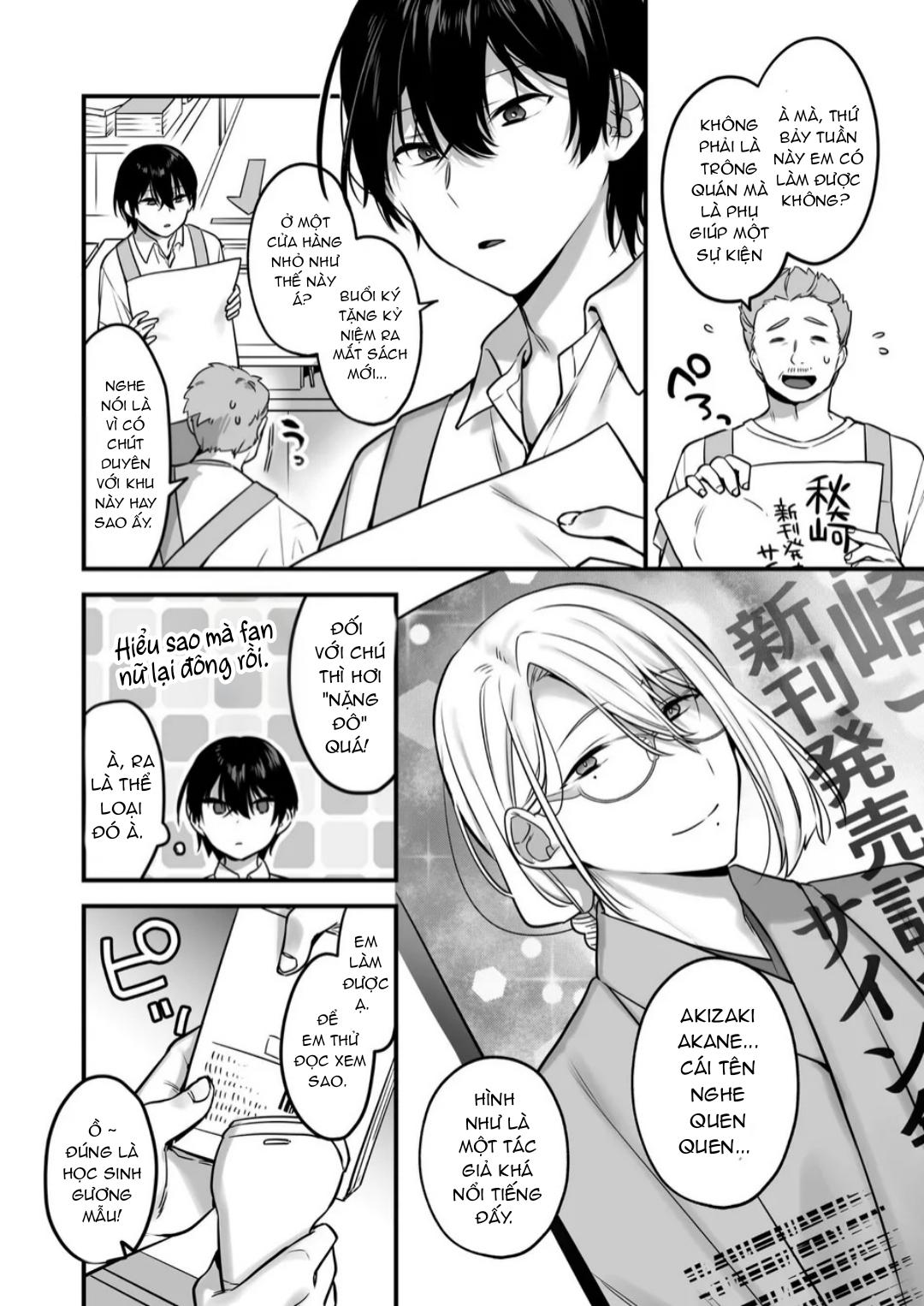 ONESHOT COI LÀ NỨNG Chapter 376 - Trang 2