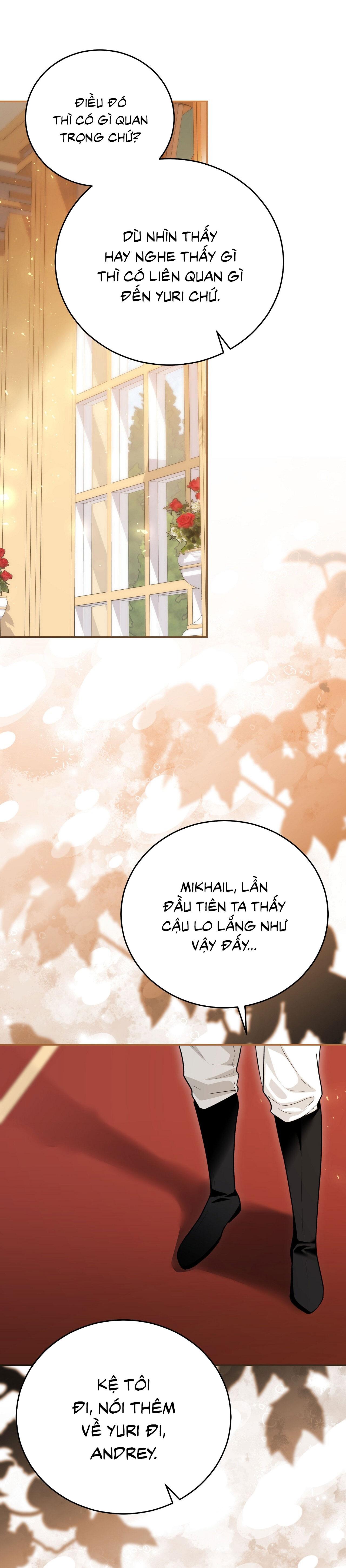 Xuyên thành cục bông của tên cuồng công Chapter 38 - Next Chapter 39