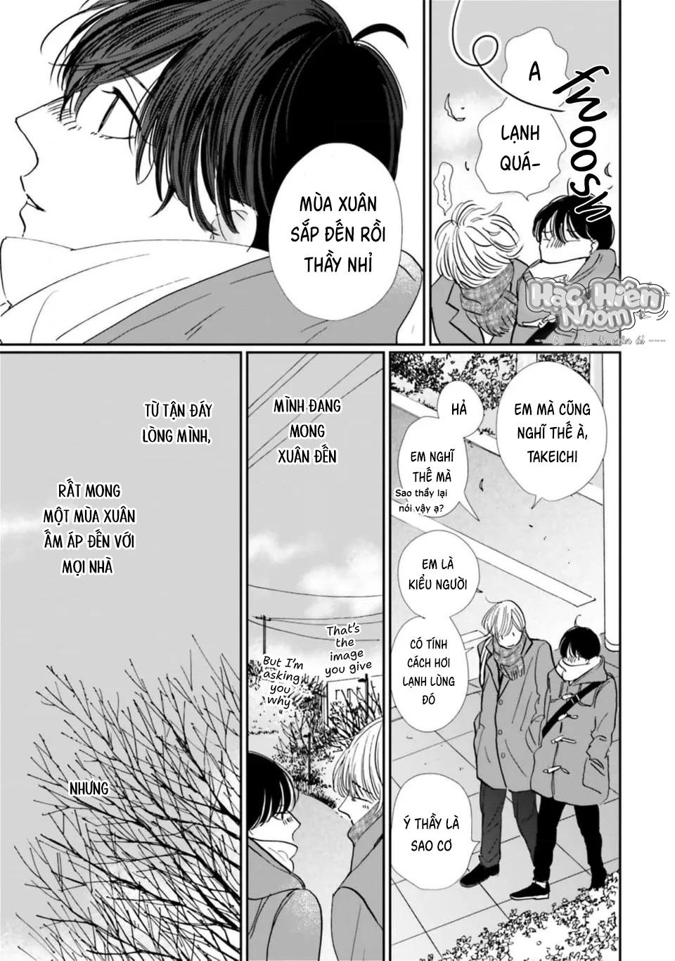 Sương khói tỏa nhân gian Chapter 18 Hachiennhom - Trang 2