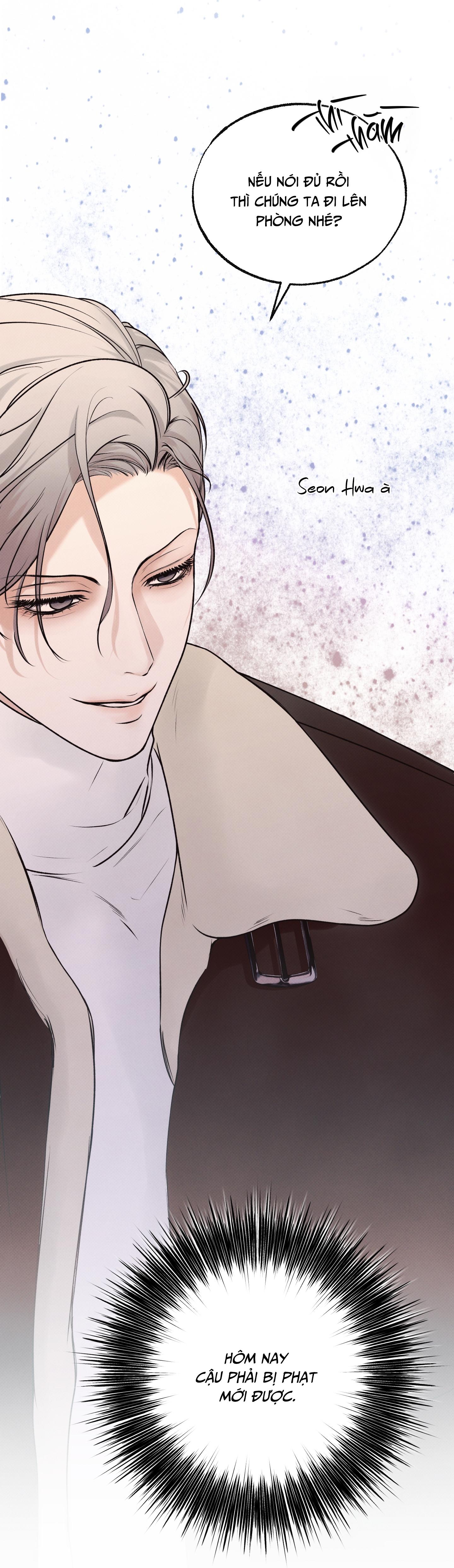 (GĐCV FULL HD) RANH GIỚI CỦA SỰ MÊ HOẶC Chapter 2.1 KHÔNG CHE - Next Chapter 3 H+