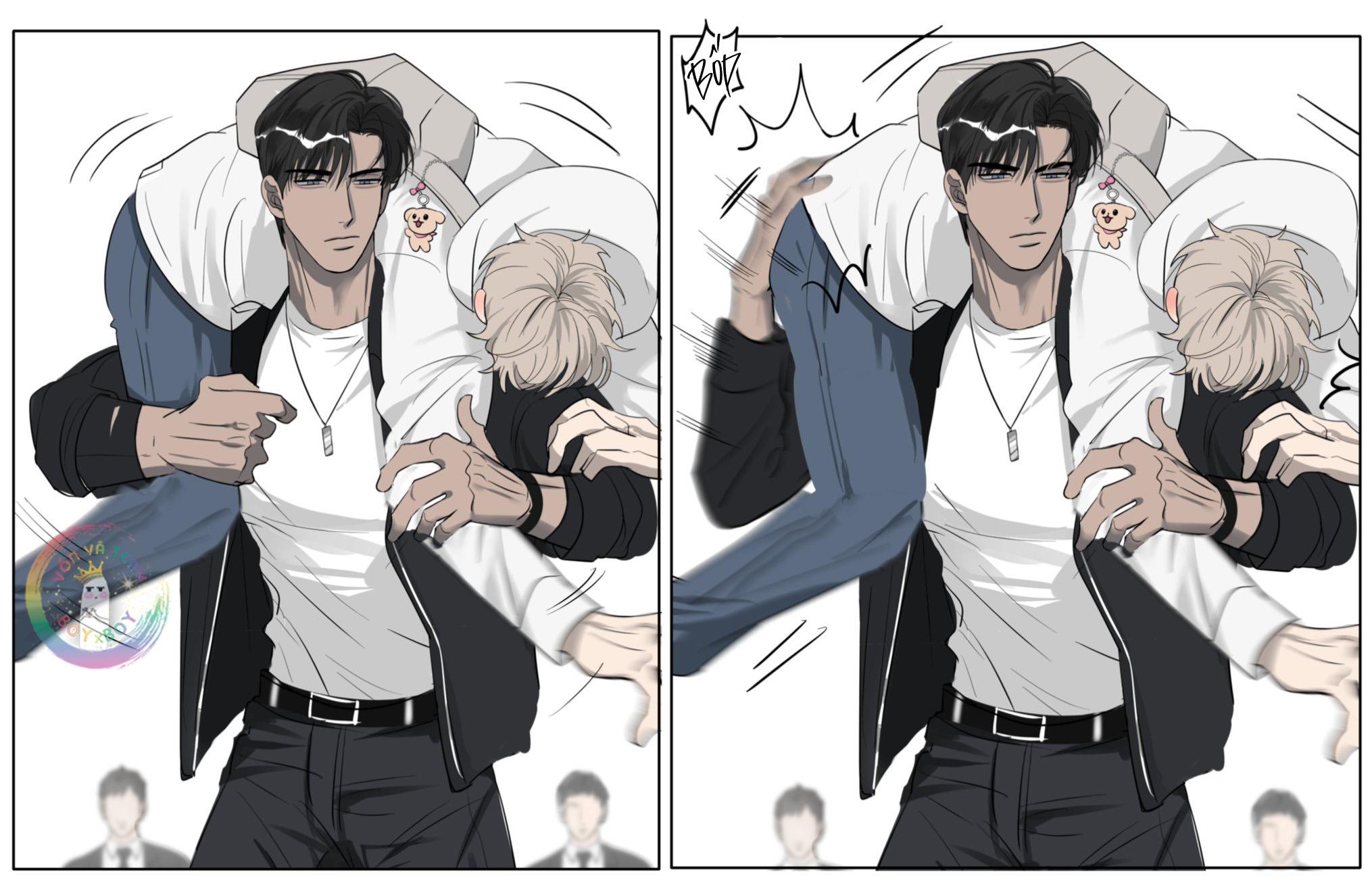 Cà Phê Sữa Ịch Ịch Chapter 30 - Next 