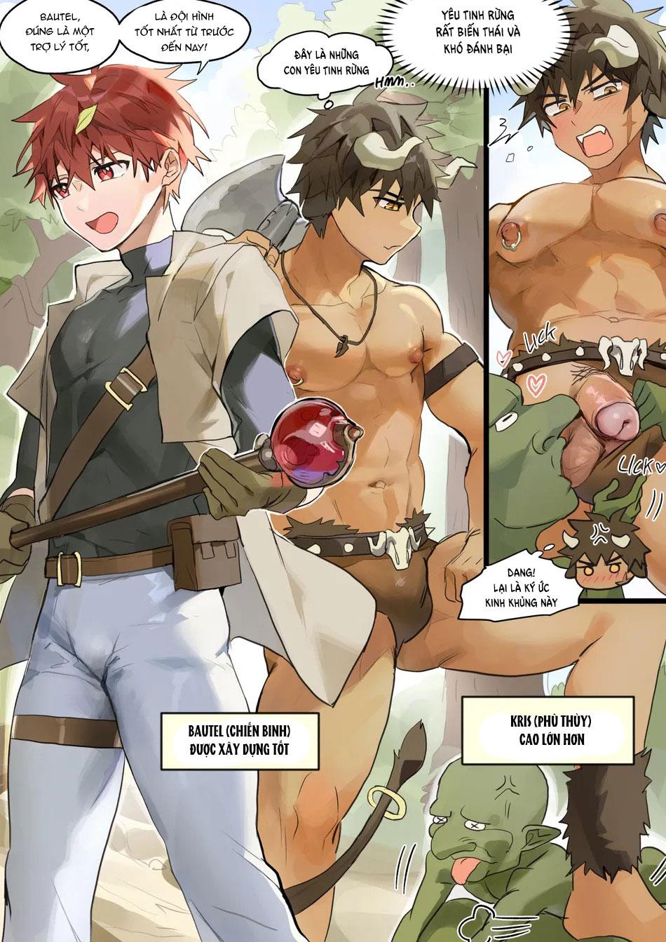 Doujinshi Tổng Hợp Chapter 309 - Next 