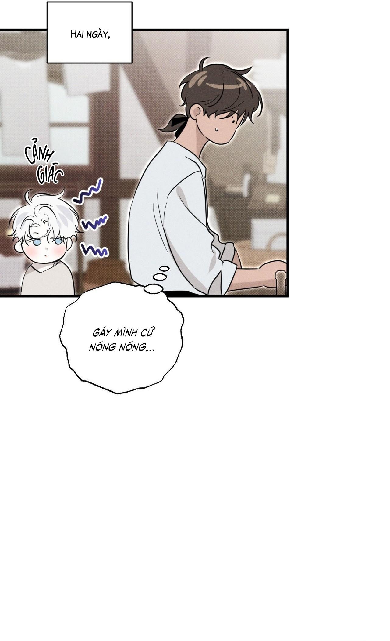 (CBunu) Đầm Lầy Của Nhân Ngư Chapter 24 Season 2 - Next Chapter 25 H