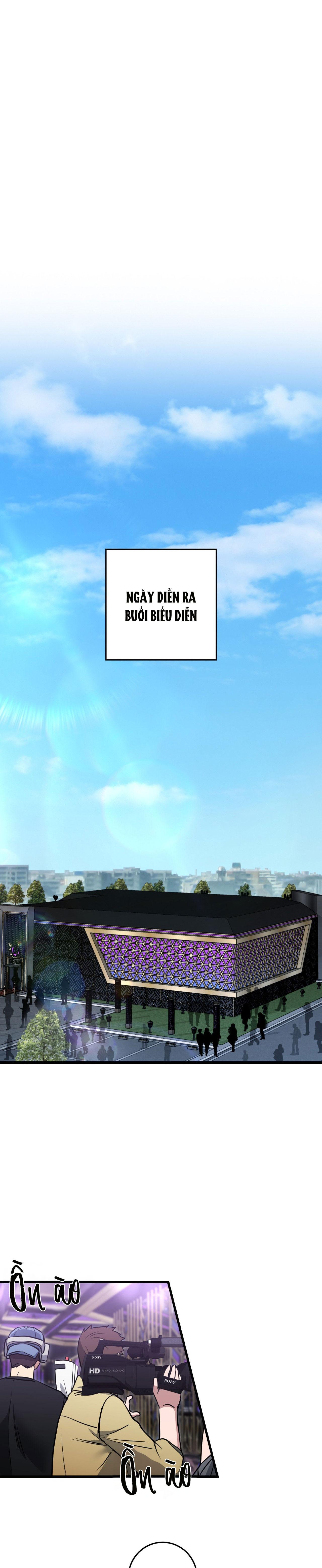 BLACK OUT Chapter 26 - Next 