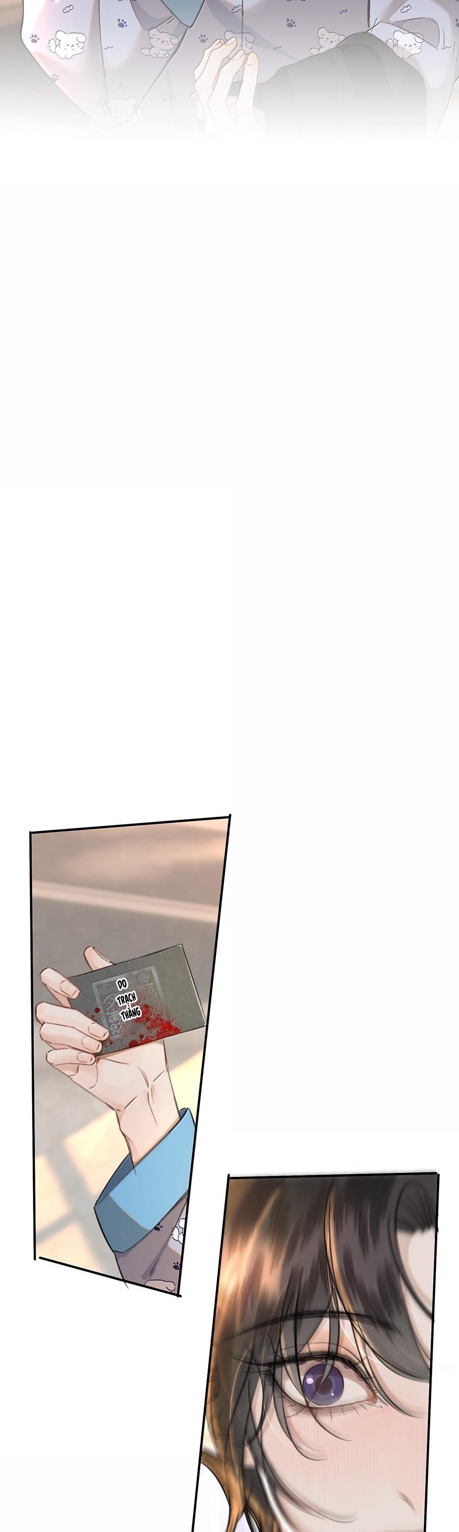 Không Thể Cưỡng Lại Người Yêu Dính Người Chapter 89 - Next Chapter 90