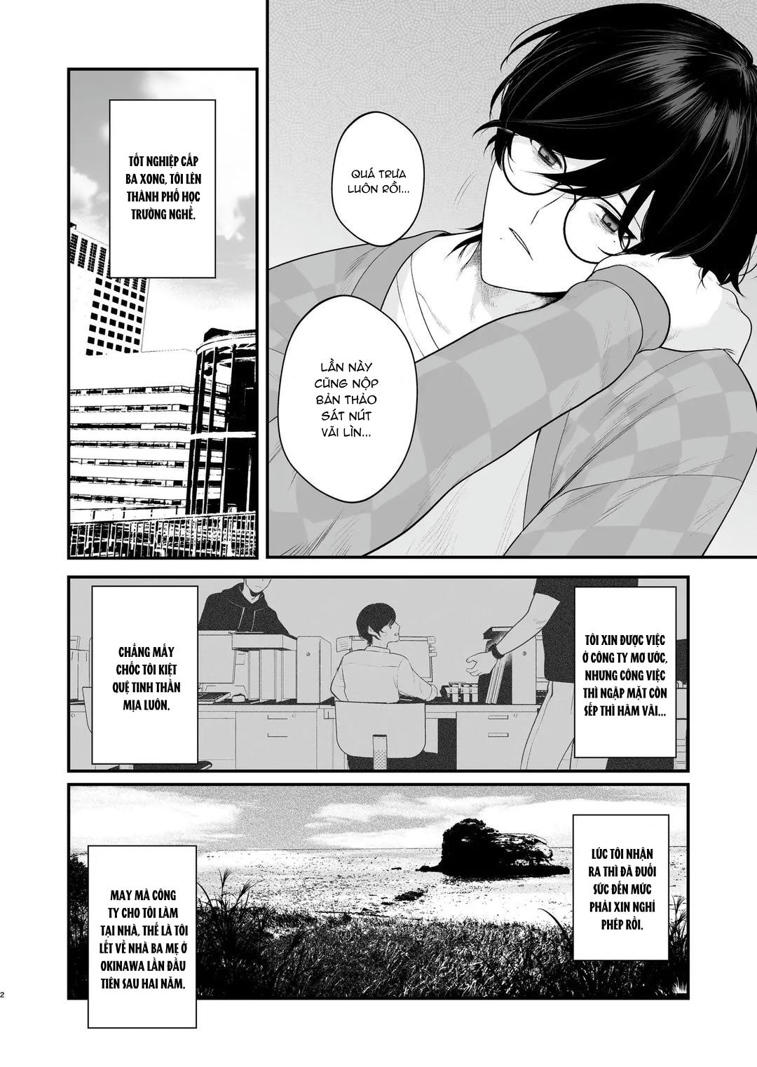 Tổng hợp boylove 18+ Chapter 392 - Next Chapter 393