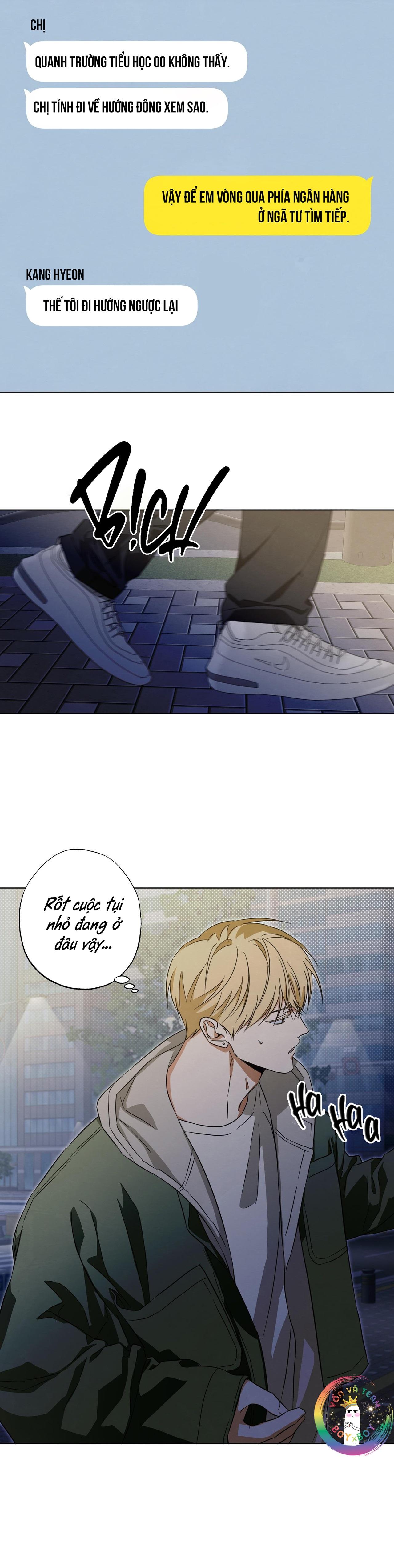 Bí Kíp Cưa Đổ Crush Chapter 7 - Trang 2