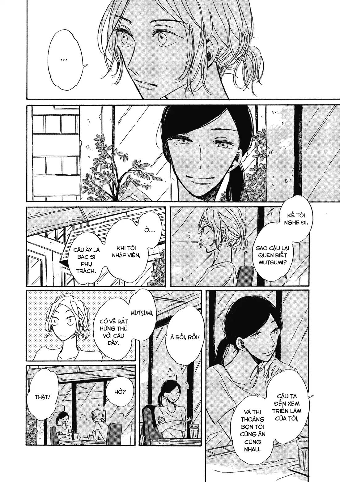 Vũ Điệu Của Ánh Sáng Chapter 5 - Next 