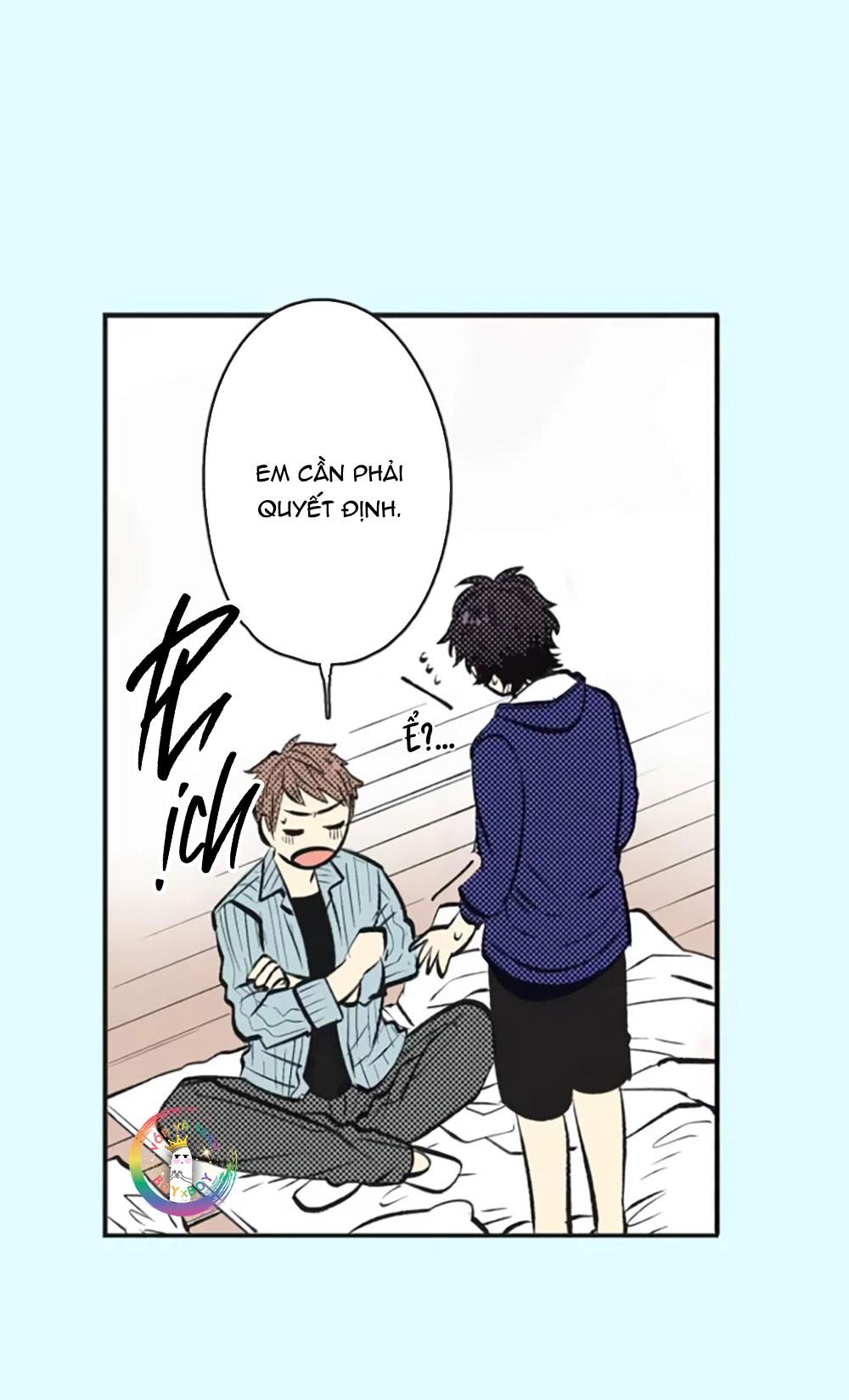 Cây Nhỏ Và Mùa Xuân Thân Yêu Chapter 40 - Next 