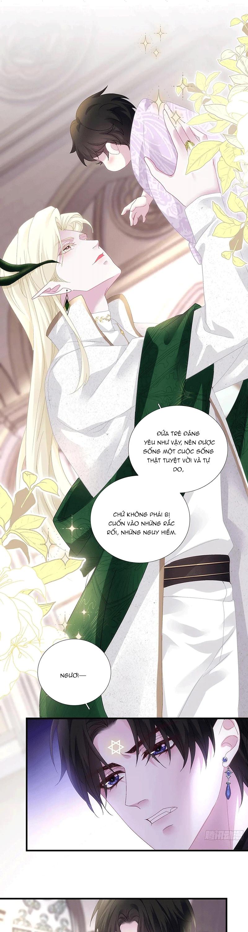 Thánh Tâm không dễ chọc Chapter 92 - Next 