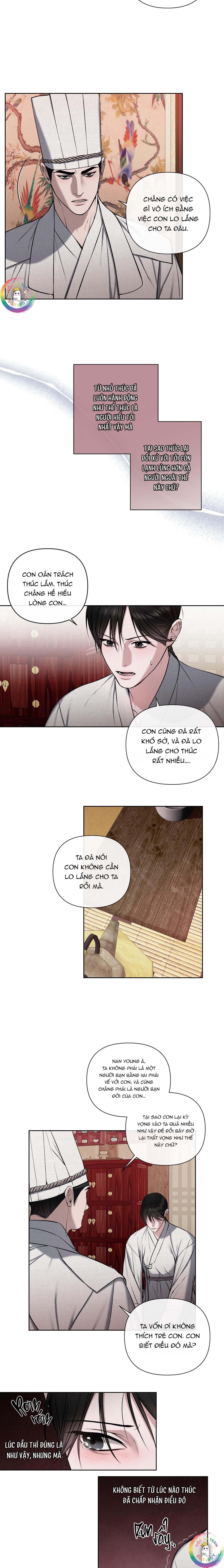 Sai Lầm Chapter 11 - Next Chapter 12