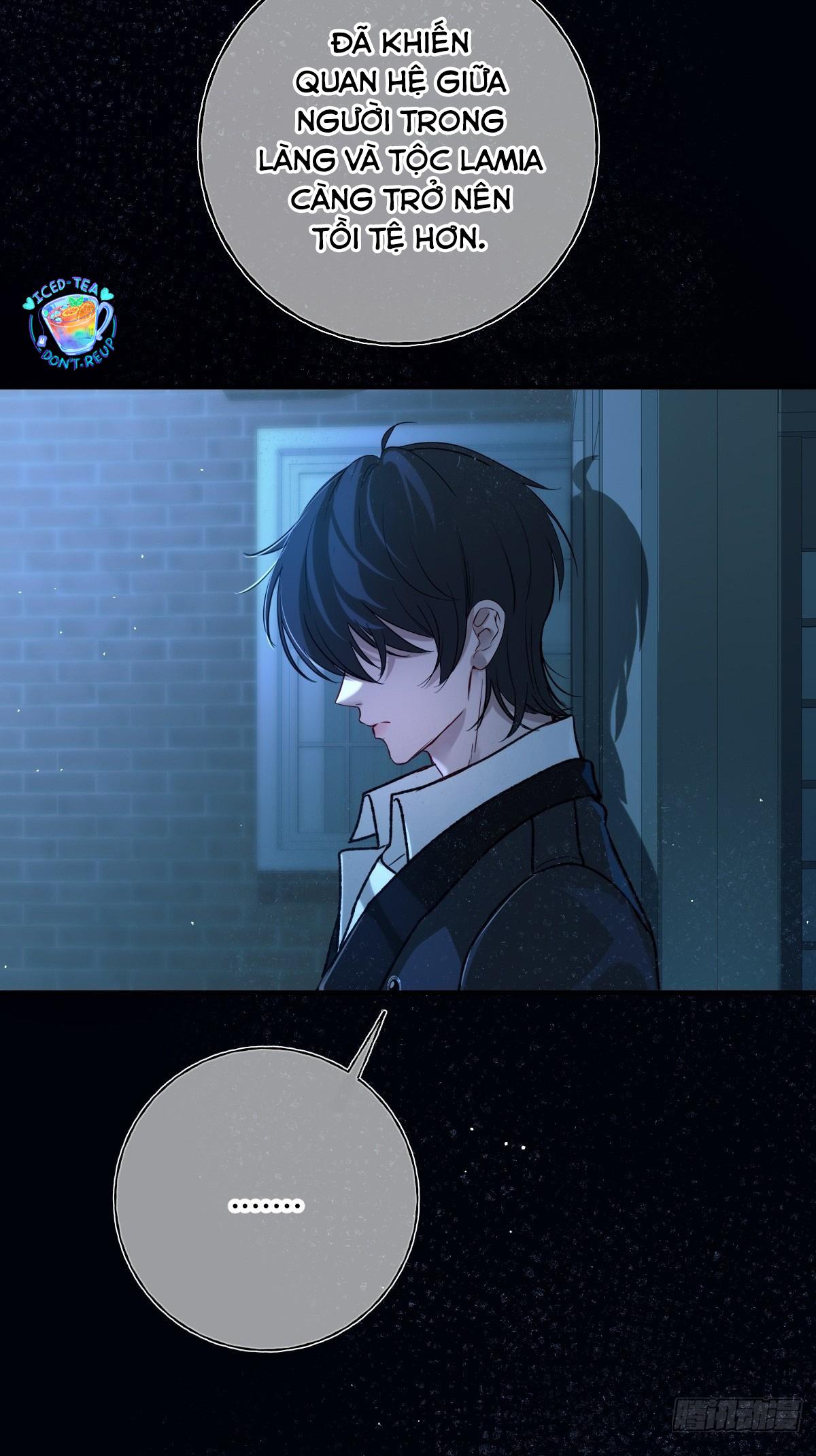 Tình yêu của kẻ khát máu Chapter 34 - Next Chapter 35