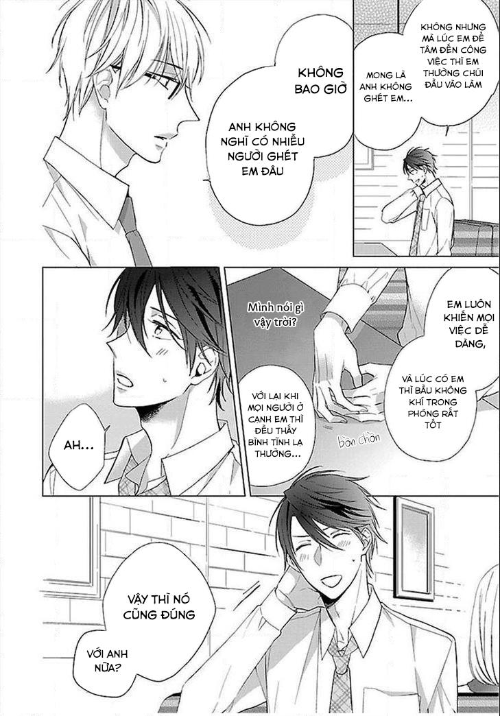 Kẻ cô đơn mộng mơ Chapter 4 - Trang 2
