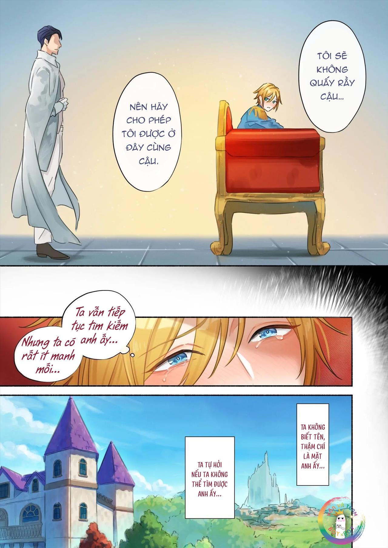 ONESHOT CHỊCH VỒN CHỊCH VÃ Chapter 126 Hoàng tử tsun - Next 