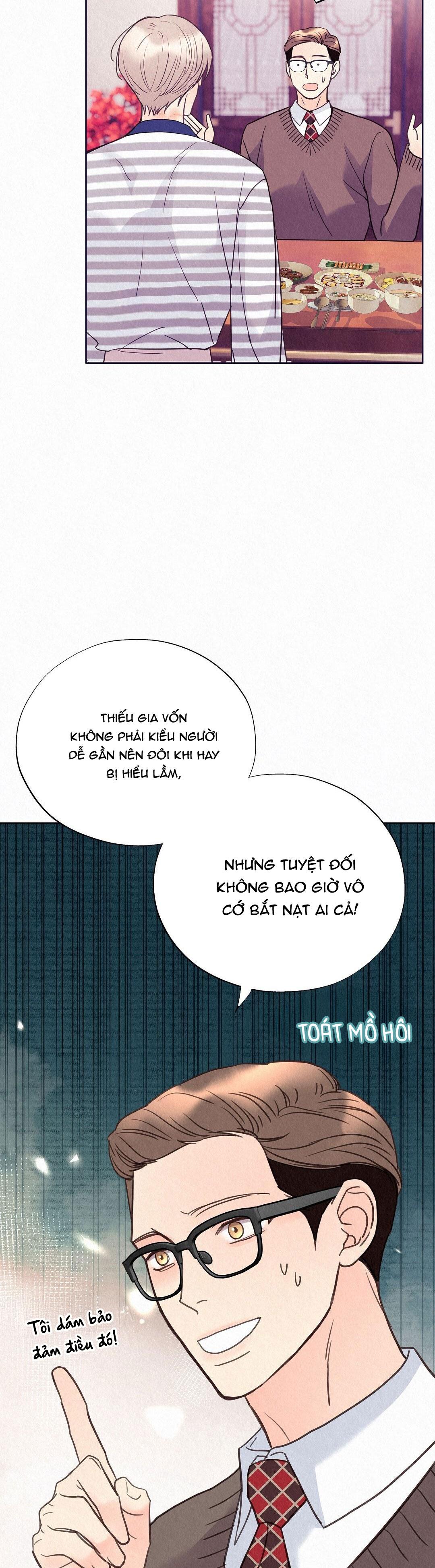 BẢN CHẤT TÀ ÁC Chapter 28 - Next Chapter 29