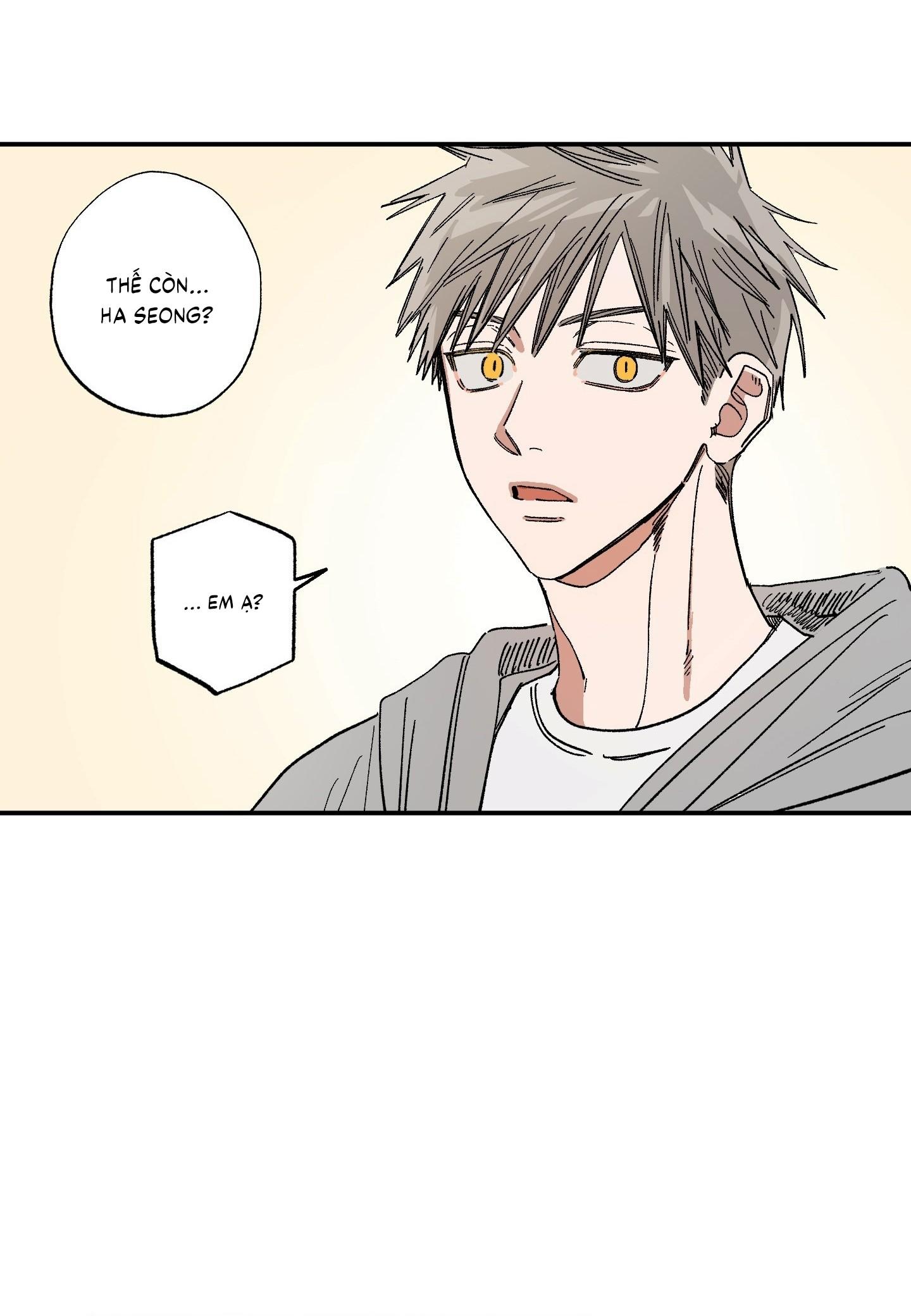 (CBunu) Điểm Hẹn Tình Đơn Phương Chapter 35 - Next Chapter 36