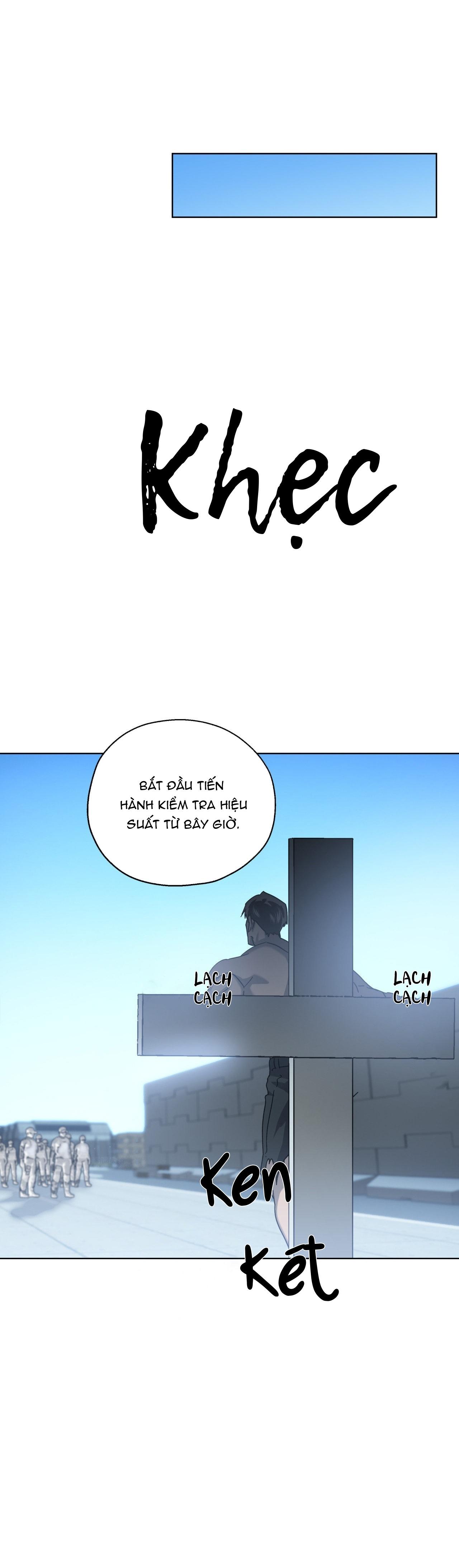 VỰC SÂU THẲM Chapter 57 H++ - Next Chapter 58