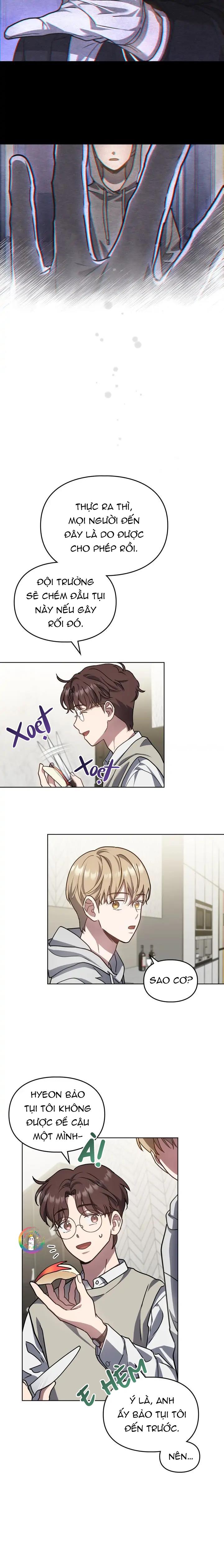 Vết Tích Của Ánh Dương Chapter 56 - Next 