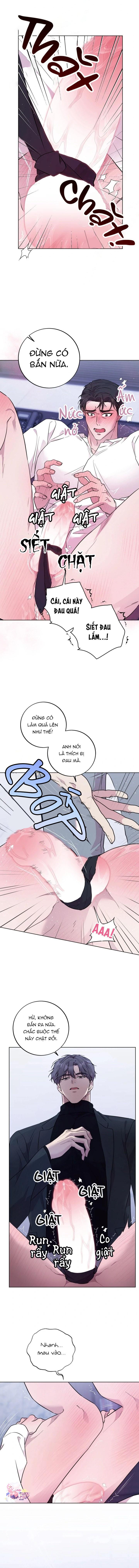 Luận Văn Cơ Thể Của Giáo Sư Chapter 7 - Trang 2