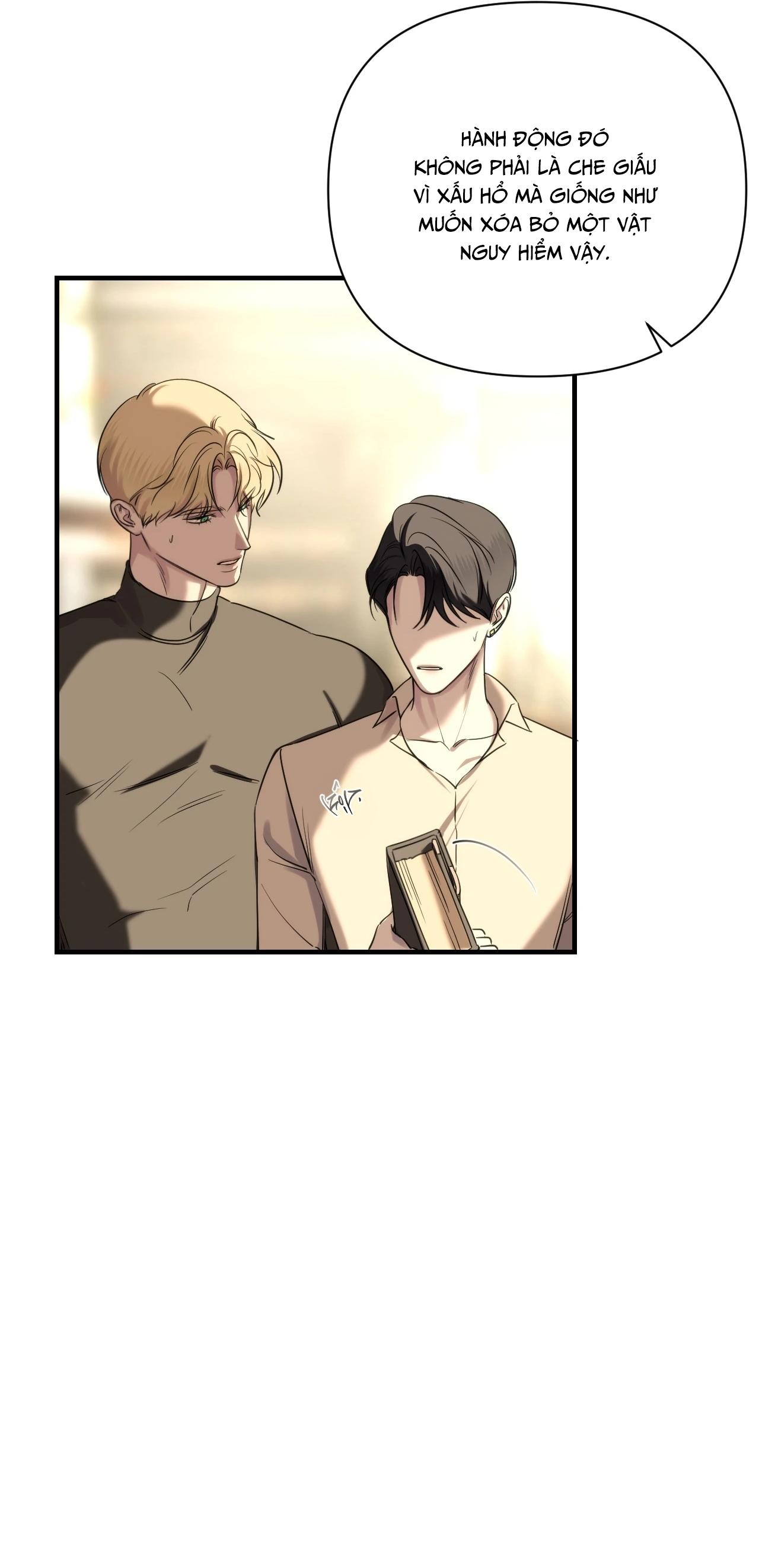 GỌI TÊN ANH Chapter 17 - Next 