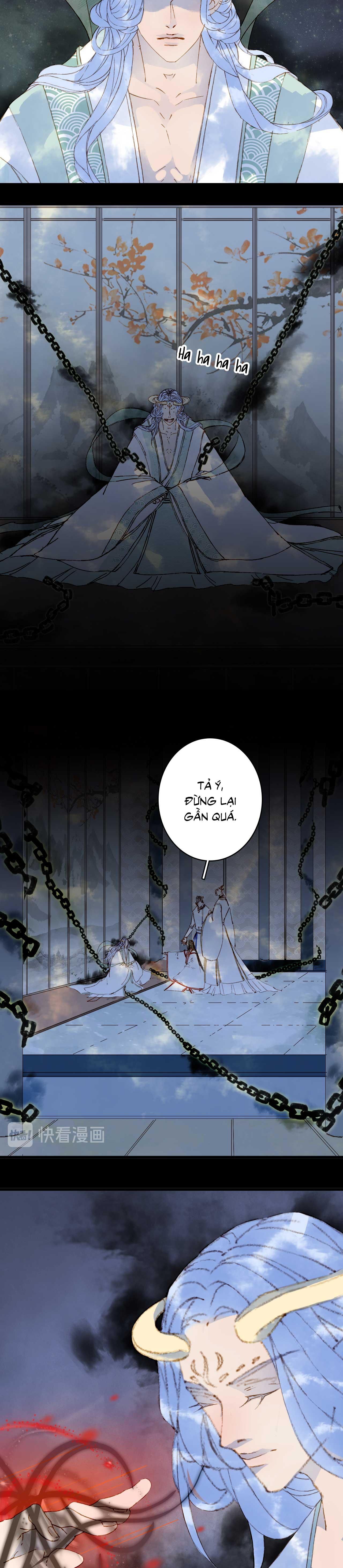 Mộng tưởng chưa đến ngàn năm Chapter 89 - Next Chapter 90