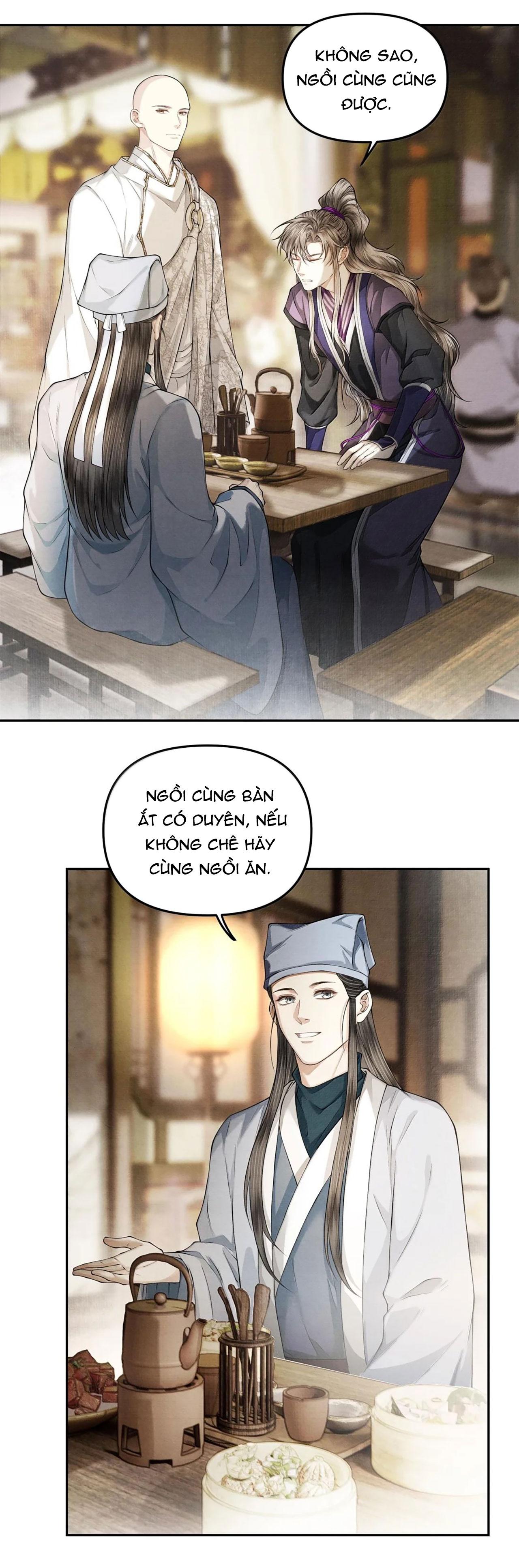 Đồng Tiền Kham Thế Chapter 157 End chínhtruyện - Next Chapter 158 Ngoại truyện 2