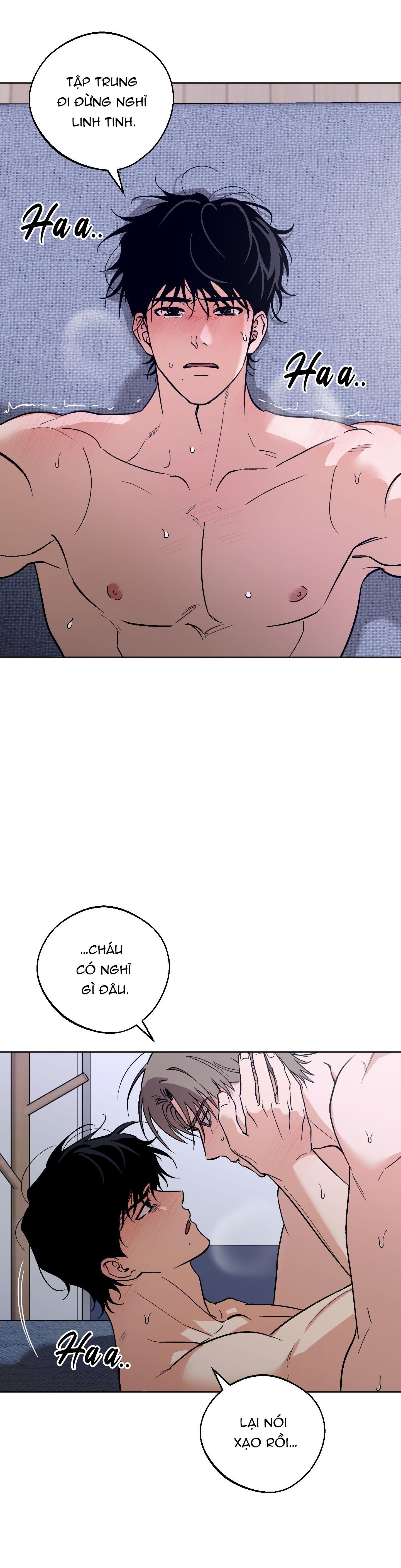 NGHI LỄ CẦU NGUYỆN Chapter 15 H++ - Next 